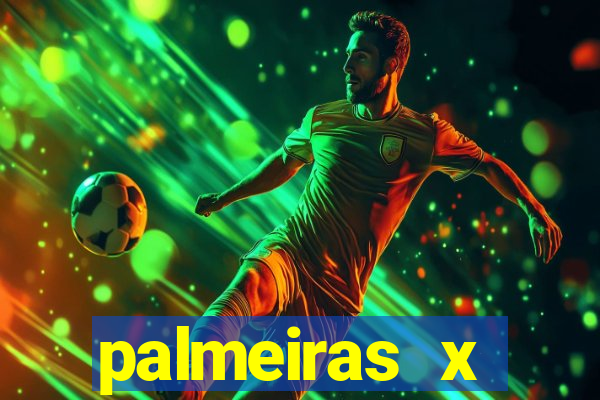 palmeiras x cruzeiro futemax