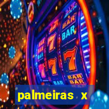 palmeiras x cruzeiro futemax