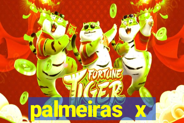 palmeiras x cruzeiro futemax