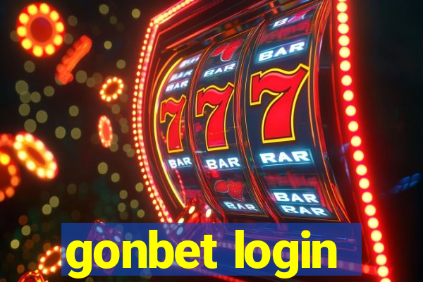gonbet login
