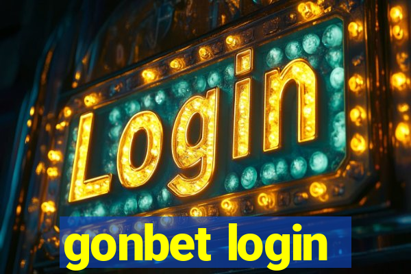 gonbet login