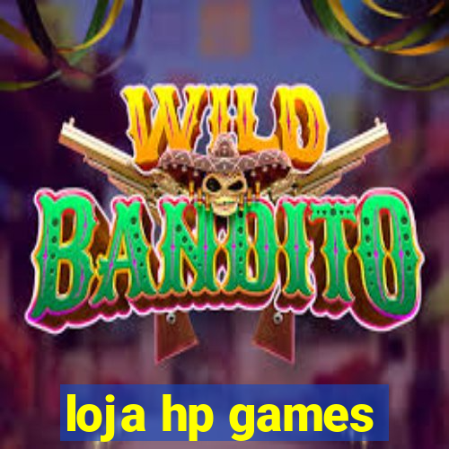 loja hp games