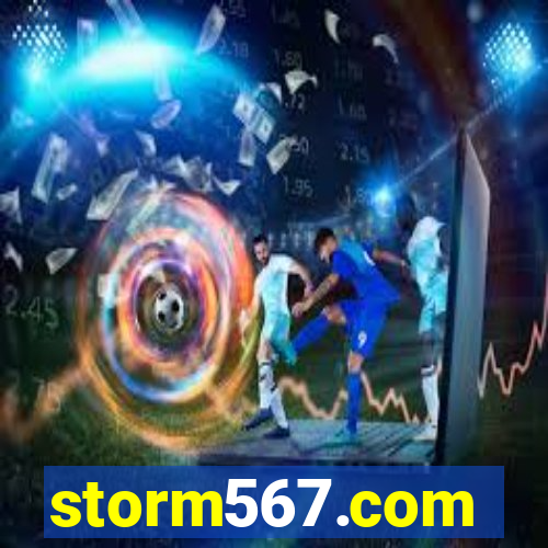 storm567.com