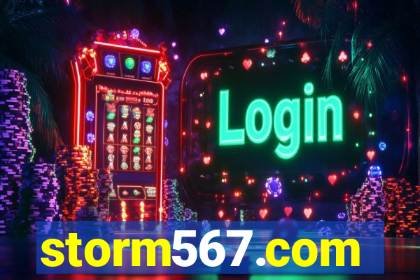 storm567.com