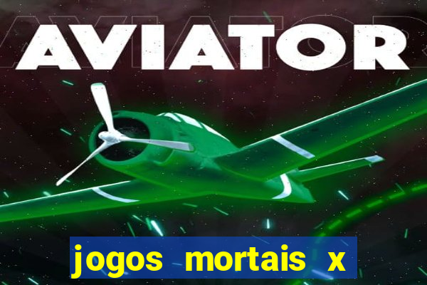 jogos mortais x filme completo dublado