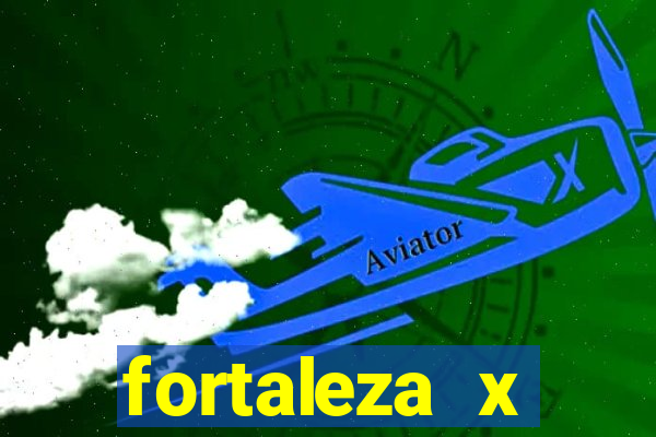 fortaleza x flamengo futemax
