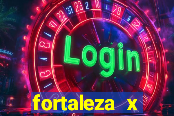 fortaleza x flamengo futemax