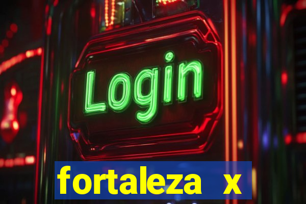 fortaleza x flamengo futemax