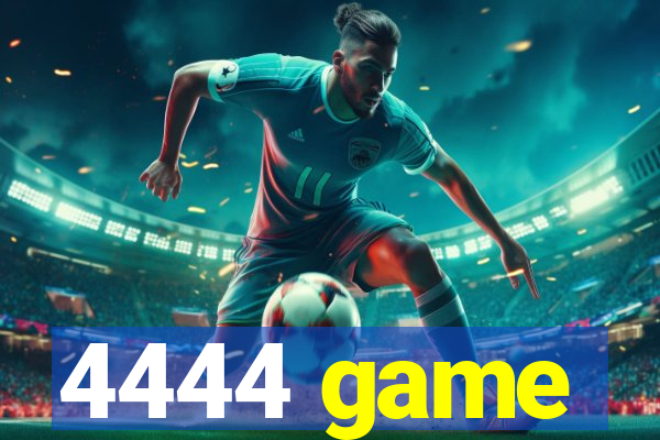 4444 game