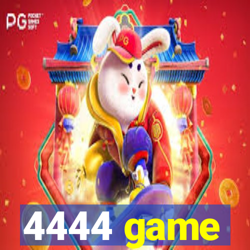 4444 game