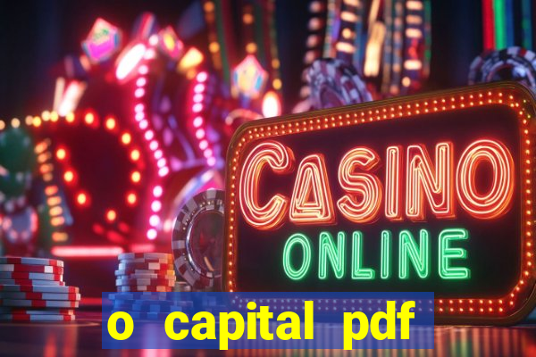o capital pdf livro 2