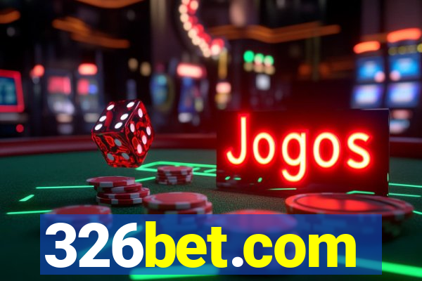 326bet.com