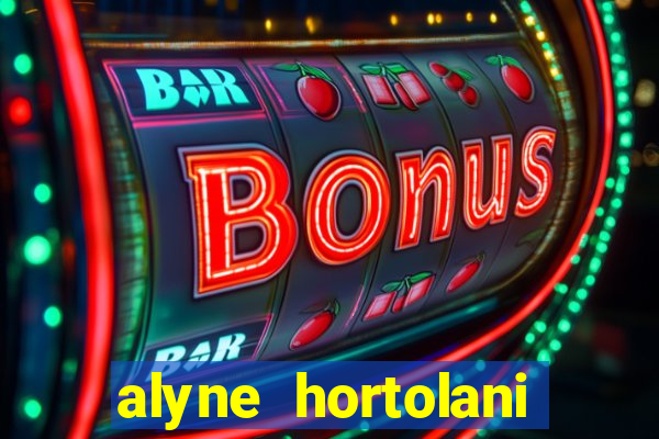 alyne hortolani musa do botafogo