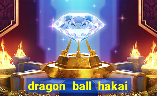 dragon ball hakai temporada completa