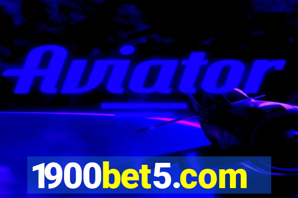 1900bet5.com