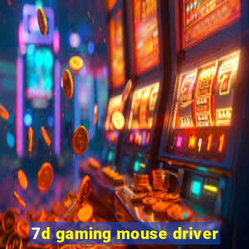 7d gaming mouse driver