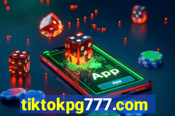 tiktokpg777.com