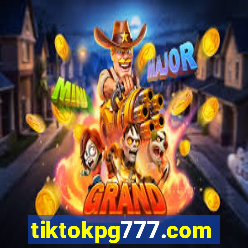 tiktokpg777.com