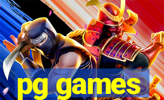 pg games