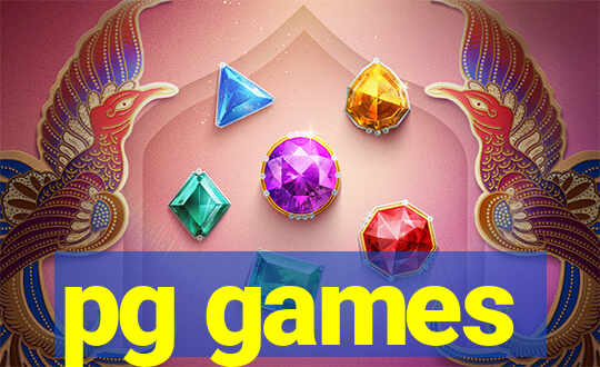 pg games