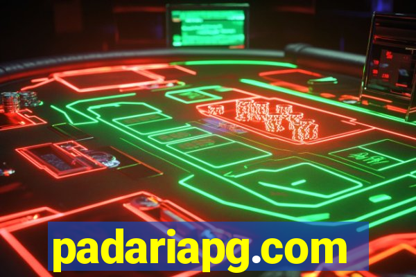 padariapg.com