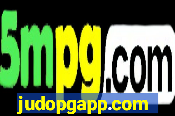 judopgapp.com