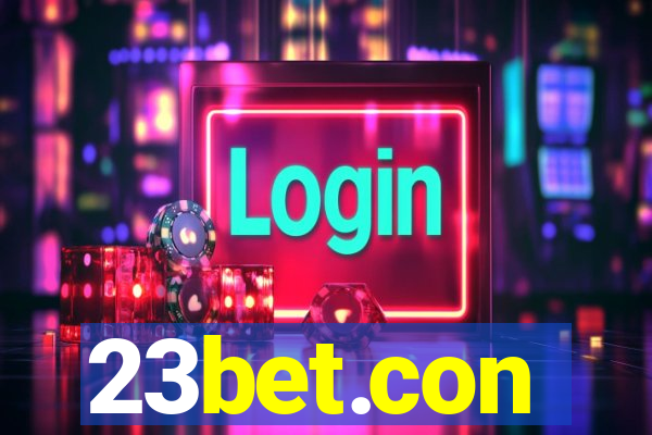 23bet.con