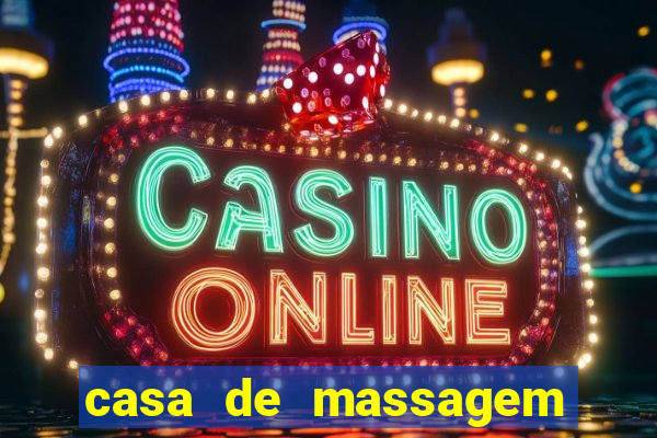 casa de massagem rua joaquim guarani