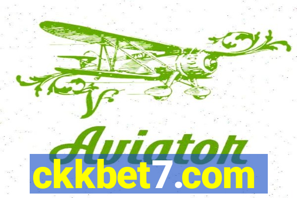 ckkbet7.com