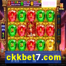 ckkbet7.com