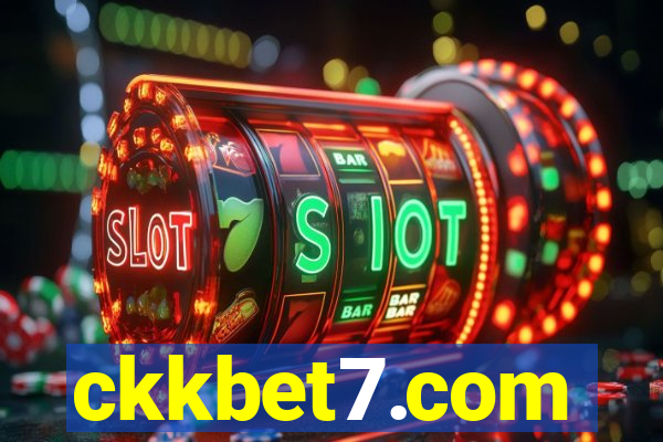 ckkbet7.com