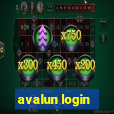 avalun login