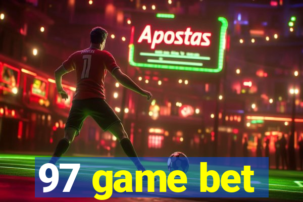 97 game bet