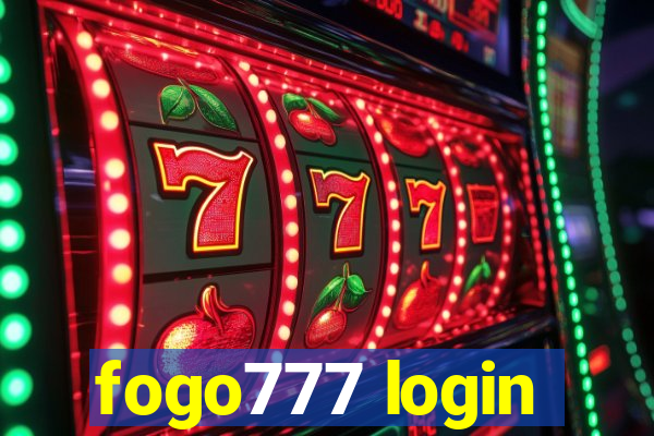 fogo777 login