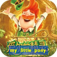 my little pony jogos de vestir