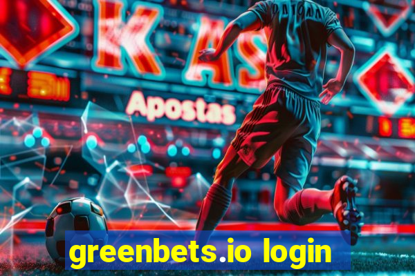 greenbets.io login