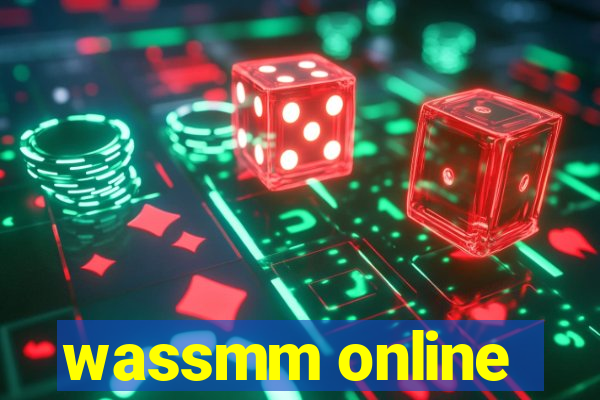 wassmm online