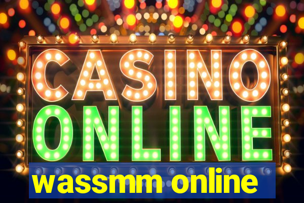 wassmm online