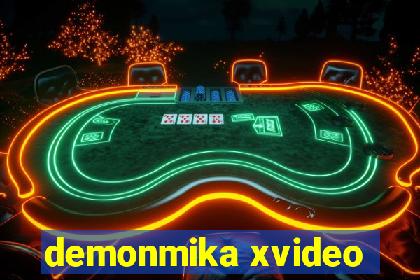 demonmika xvideo