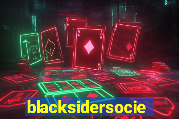 blacksidersociety
