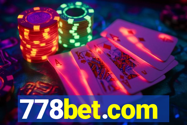 778bet.com