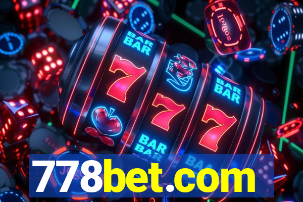 778bet.com