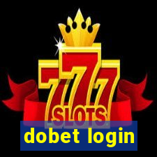 dobet login
