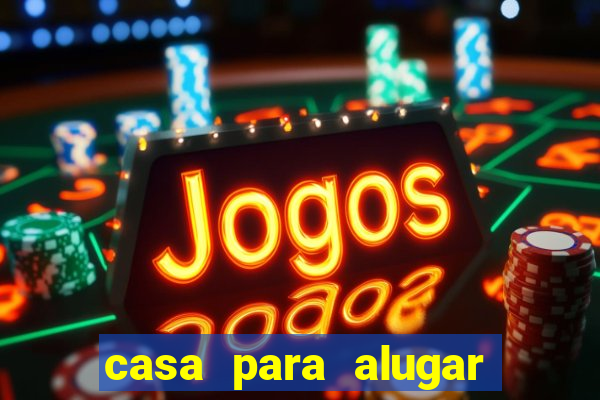 casa para alugar em senador canedo