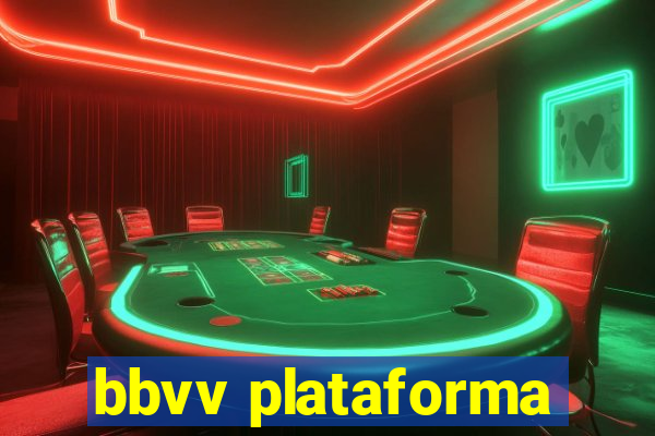 bbvv plataforma