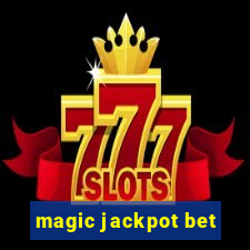 magic jackpot bet