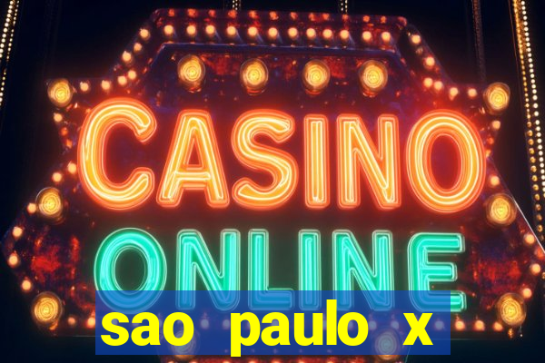 sao paulo x atletico mg futemax