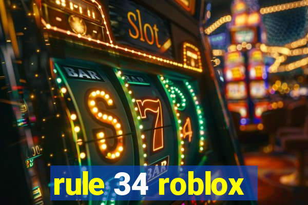 rule 34 roblox
