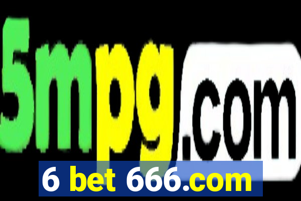 6 bet 666.com