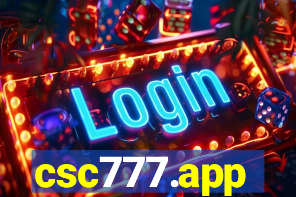 csc777.app